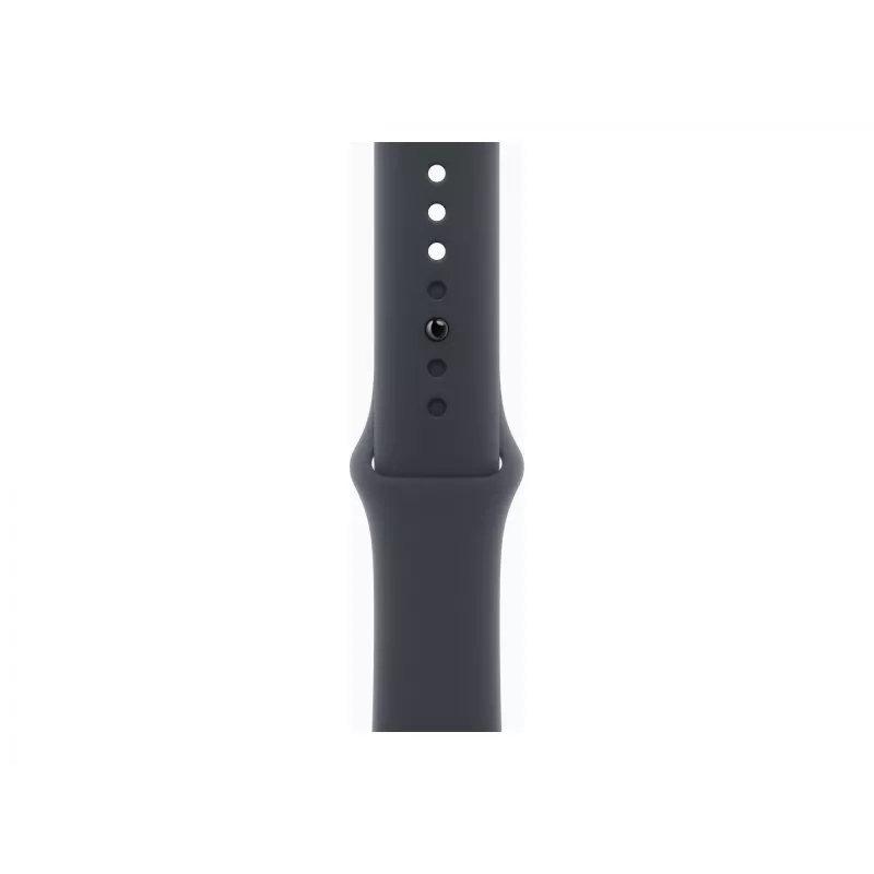 Watch SE GPS + Cellular 44 mm Koperta Aluminiowa Midnight z Paskiem Sportowym Midnight - M/L