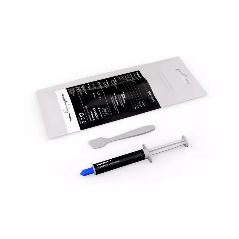 ENDORFY CPC ACC Pactum 1 - 4 g