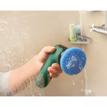 Bosch 1 600 A02 3KZ gąbka czyszcząca Niebieski Mikrofibra 3 szt.