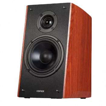 Edifier | R2000DB | 24Wx2 + 36Wx2 (DRC On) W | Bluetooth | Brązowy | 4 Ω | 120 W | Głośnik Bluetooth