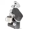 Robot kuchenny Adler AD 4221 — misa ze stali nierdzewnej 7 L, 1200 W, 6 prędkości, obrót planetarny