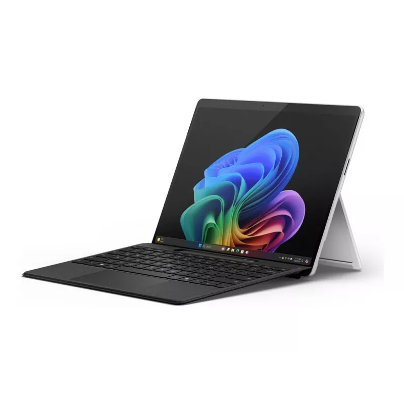 MS Surface Pro 11 Qualcomm Snapdragon X Elite 13cal 32GB 1TB W11P CM SC EE1 Comm Platinum
