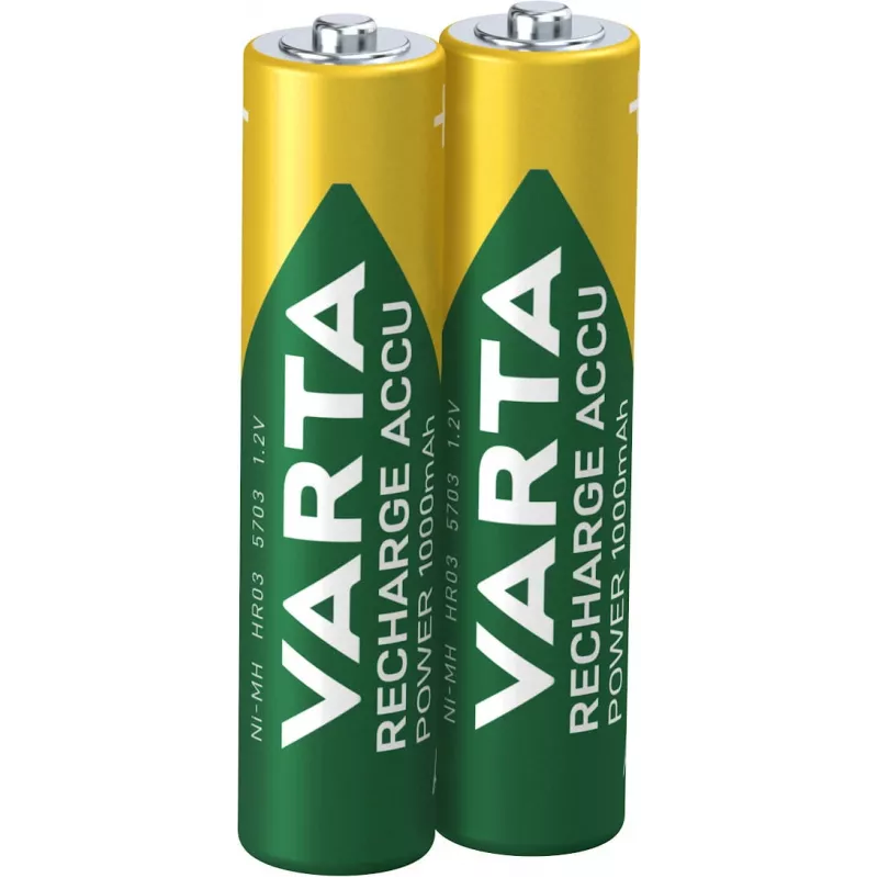 Varta Professional - Bateria 2 x AAA - NiMH - (akumulator)