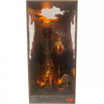 Zestaw modeli plastikowych REVELL Tiny Adventures Władca Pierścieni „Barad-Dûr” (rzemiosło) 00537