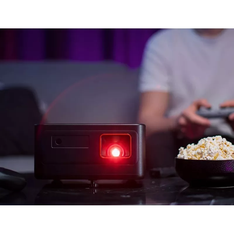 Philips GamePix 900 | 4K UHD (3840 x 2160) | 1000 ANSI lumenów | Czarny