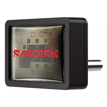 SanDisk Extreme Fit USB 3.2 Type C 1TB USB 3.2 Gen1 Type C / 400MB/s odczyt (SDCZ530-1T00-G46)