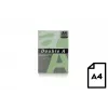 Kolorowy papier Double A, 80g, A4, 500 arkuszy, Emerald