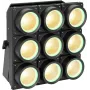 Oprawa oświetleniowa EUROLITE Atmo Blinder 9 IP rated — jednostka LED blinder z 9 diodami LED, odporna na warunki atmosferyczne