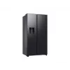 Lodówka z zamrażarką RS70F65KEFEO Side by Side