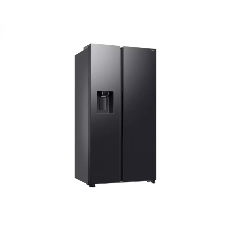 Lodówka z zamrażarką RS70F65KEFEO Side by Side