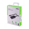 Belkin AVC013BTBK adapter kabla wideo HDMI Typ A (Standard) USB Type-C Czarny