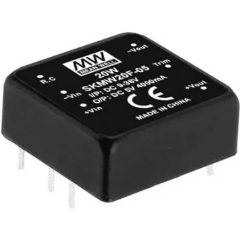 Zasilacz MEAN WELL SKMW20G-03 20W Wejście 18-75V