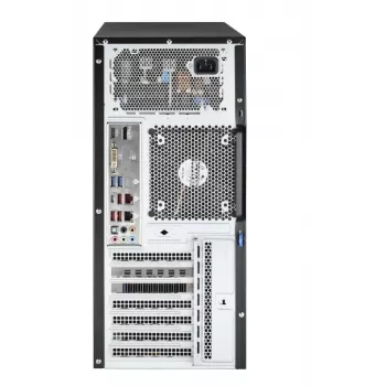 Obudowa komputerowa Supermicro CSE-735D4-668B Midi Tower Czarny 668 W