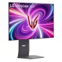 Monitor komputerowy LG 32GS94UX-B.AEU 81,3 cm (32 cale) 3840 x 2160 pikseli 4K Ultra HD OLED Czarny