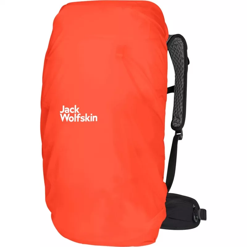 Jack Wolfskin Prelight Shape 25 Backpack - Czarny, 25 l