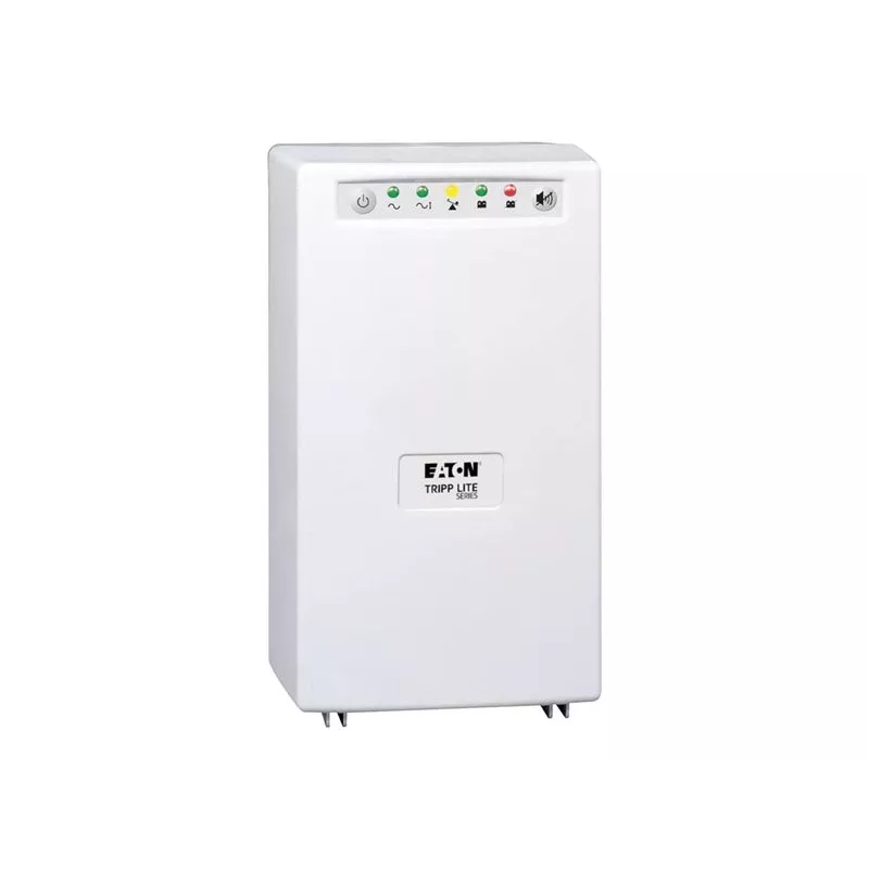 EATON SmartPro 230V 1kVA 750W Medyczny UPS wieżowy line-interactive z pełną izolacją, 6 gniazd, rozszerzalny czas pracy