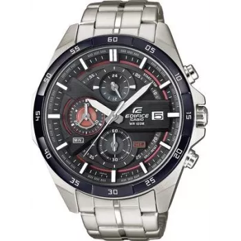 Zegarek na rękę Casio EFR-556DB-1AVUEF Męski Czarny