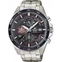Zegarek na rękę Casio EFR-556DB-1AVUEF Męski Czarny