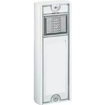 Grothe MISTRAL SE 03.1 - Biały - Grothe - Natynkowy - IP54 - 36 mm - 17 mm (43441)