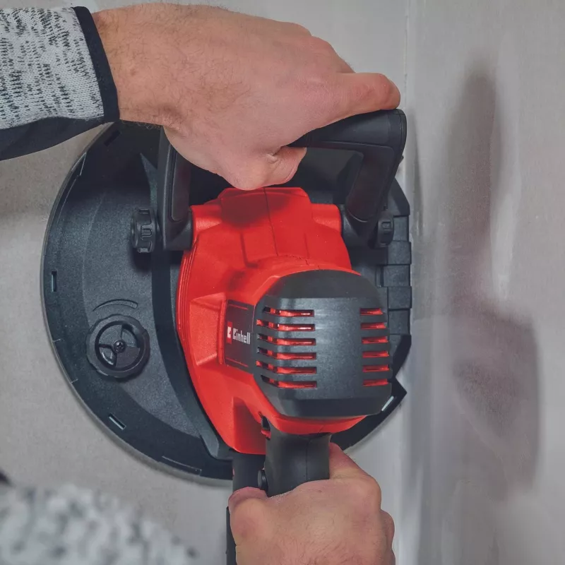 Einhell TC-DWS 225 4259945 Szlifierka do płyt gipsowo-kartonowych 1220 W 225 mm (4259945)