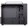 Obudowa komputerowa Jonsplus Z20 Mesh Mini Tower Micro-ATX czarna