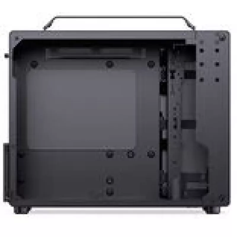 Obudowa komputerowa Jonsplus Z20 Mesh Mini Tower Micro-ATX czarna