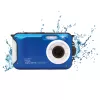 Kompaktowy aparat Easypix W3027 Wave 5 MP 1280 x 720 pikseli niebieski