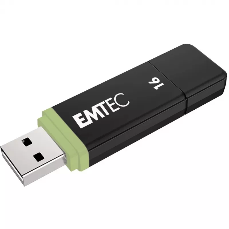 EMTEC USB 2.0 K100 16GB P10 USB-Sticks 10 Stück (ECMMD16GK102P10) - 16 GB