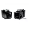 Drukarka etykiet Zebra ZE500 300 x 300 DPI 305 mm/s Przewodowa Ethernet LAN