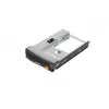 Super Micro Supermicro - Festplatten-Hot-Plugging-Schublade - 3.5 - Schwarz (MCP-220-00138-0B)