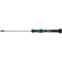 Wera electronics and precision mechanics Phillips Screwdriver 2050 05118024001 PH 1 Blade Length: 80 mm (05118024001)