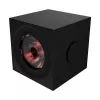 Inteligentna lampa stołowa Yeelight Cube — wielokolorowa, Wi‑Fi/Bluetooth, 2,4 GHz, Bluetooth 5.0, AC 100–240 V, kabel 1,5 m, czarna