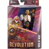 Figurka akcji MATTEL Masters of the Universe Masterverse Revolution Man-Of-War Duncan, kolekcjonerska, skala 6 cali