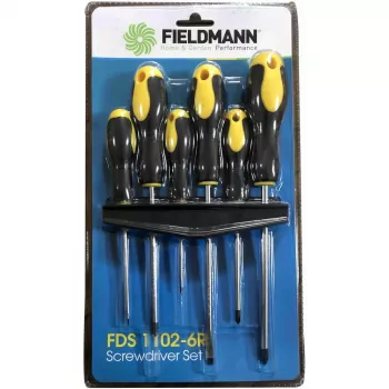 Zestaw wkrętaków ręcznych Fieldmann FDS 1102-6R