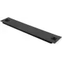 Panel zaślepiający do szafy rack ROLINE - Czarny, RAL 9005 - 2U - 48,3 cm (19 inch)