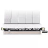 Kabel riser Lian Li PW-PCIV-4-90W PCIe 4.0 900 mm biały