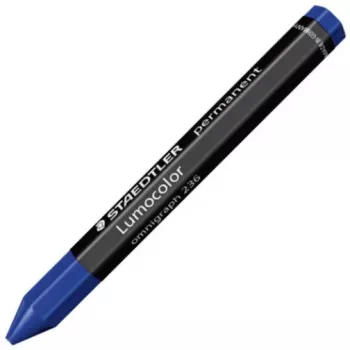 Marker permanentny Staedtler Lumocolor 236 niebieski