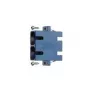 Adapter do złącza złącza kablowego Telegärtner J08081A0002 niebieski