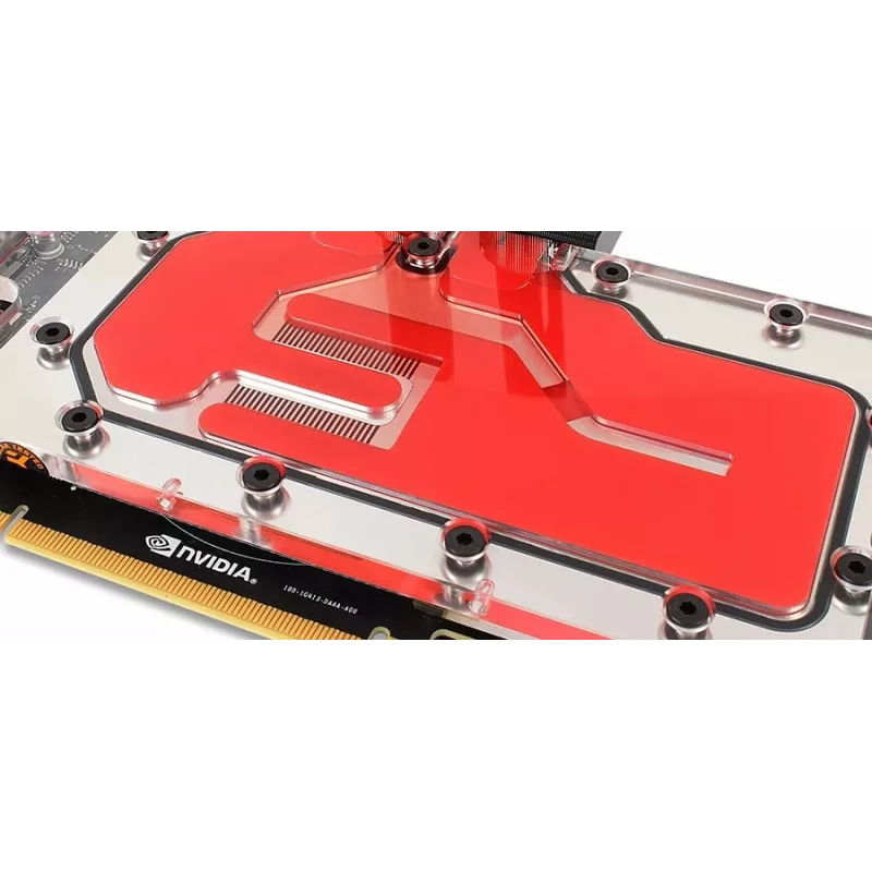 EK Water Blocks płyn przeciw zamarzaniu/chłodzący 1 L gotowy do użycia