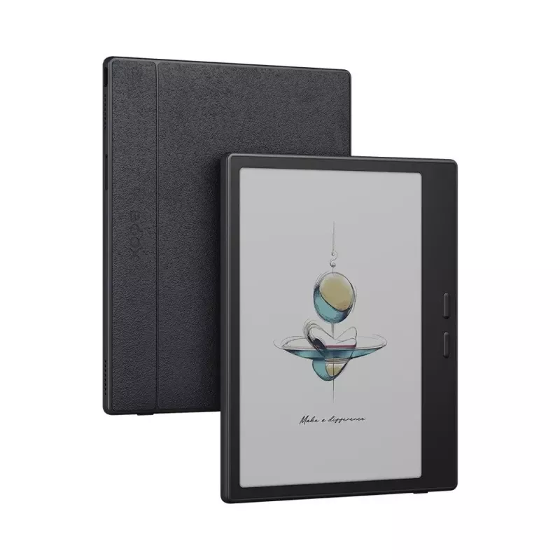 Onyx Boox Go Color 7 (Gen II) czytnik e-booków Ekran dotykowy 4 GB Wi-Fi Czarny
