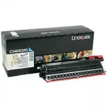 Lexmark C540X32G - Zestaw wywoływacza cyjan - do C540, C543, C544, C546, X543, X544, X546, X548