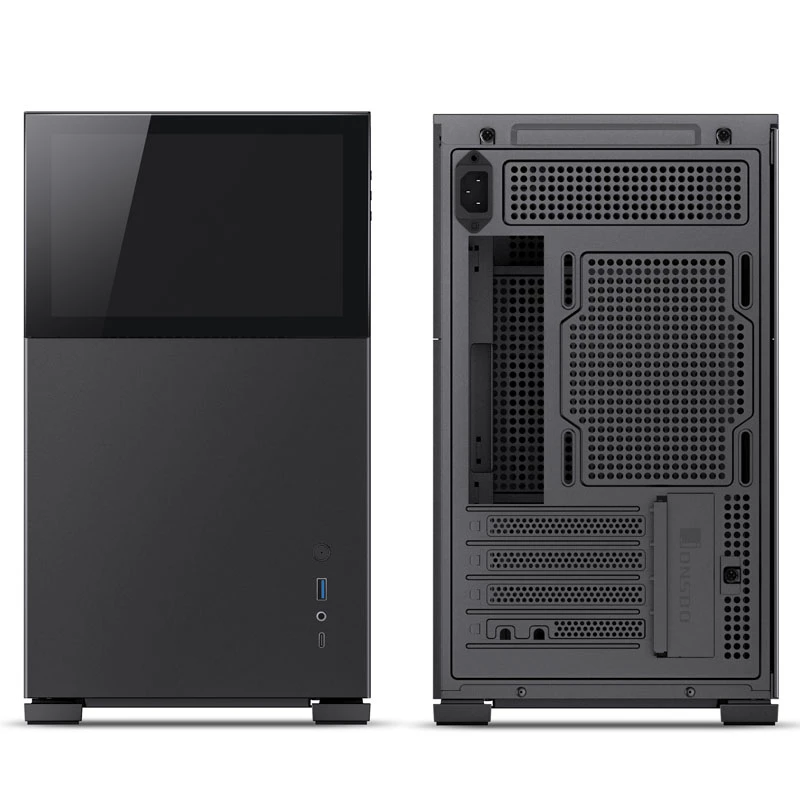 Jonsbo D31 STD Midi Tower Czarny