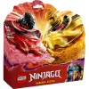 LEGO NINJAGO 71826 Smoczy Spinjitzu Zestaw Bojowy