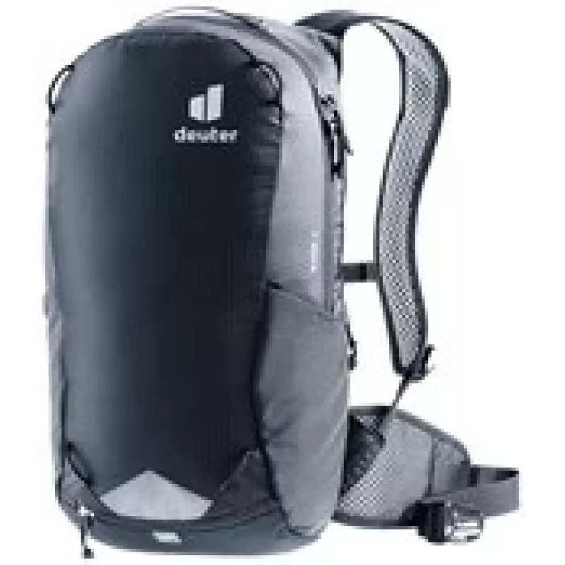 Deuter Race 8 8 L Czarny Kolarstwo Alpinizm Unisex