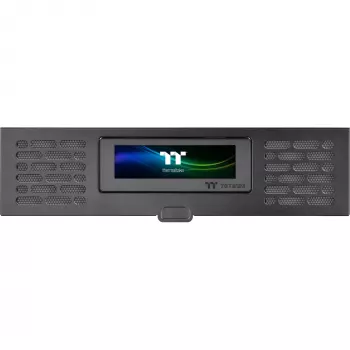 Thermaltake TT LCD Panel Kit Czarny The Tower 200 AC-066-OO1NAN-A1