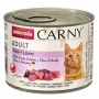 Mokra karma dla kota Animonda Carny Turkey + Lamb Adult 200 g — bez zbóż, bez glutenu, wilgotność 79%