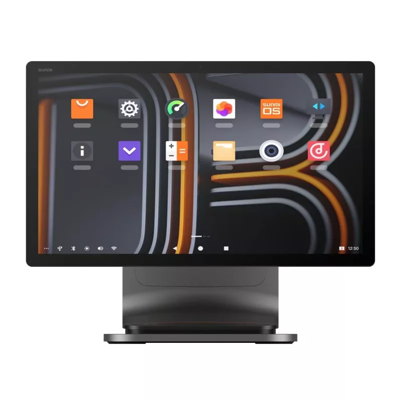 T3 GMS A13 15,6'' 4/64GB NFC WiFi