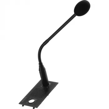 Mikrofon konferencyjny Axis TC6901, czarny, czułość 94 dB, przewodowy XLR