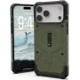 UAG Urban Armor Gear Pathfinder MagSafe Case | Apple iPhone 17 Pro Max | olive | 114549117272 (114549117272)