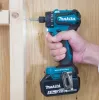 Wiertarka Makita DDF083Z 1.1 kg Czarna, Turkusowa